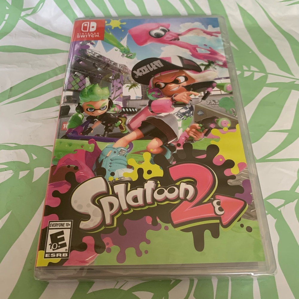 Splatoon 2